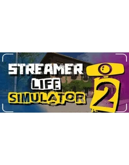 Streamer Life Simulator 2 АВТОДОСТАВКА STEAM РОССИЯ Streamer Life Simulator 2 АВТОДОСТАВКА STEAM РОССИЯ