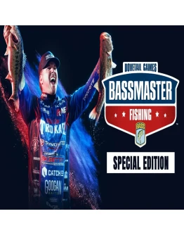 Bassmaster Fishing Special Edition (Steam key/РФ+Мир)