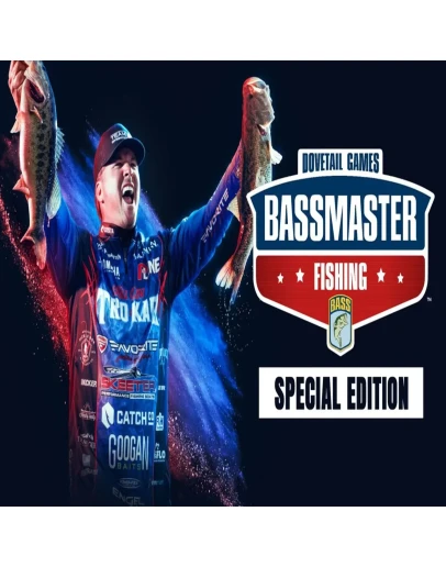 Bassmaster Fishing Special Edition (Steam key/РФ+Мир)