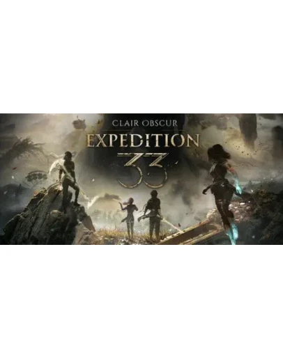 Clair Obscur: Expedition 33 * STEAM РФ/КЗ/СНГ/УКР 0