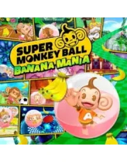 Super Monkey Ball Banana Mania Steam Ключ GLOBAL