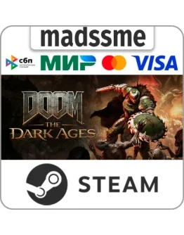 DOOM: The Dark Ages - Premium Edition * RU/KZ/СНГ/TR/AR DOOM: The Dark Ages - Premium Edition * RU/KZ/СНГ/TR/AR