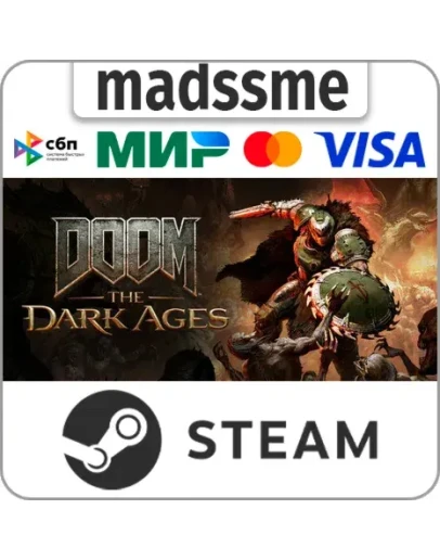 DOOM: The Dark Ages - Premium Edition * RU/KZ/СНГ/TR/AR