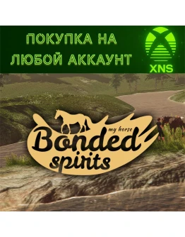 My Horse: Bonded Spirits Xbox Series SXЛюбой аккаунт