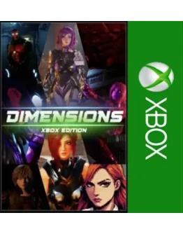 DIMENSIONS XBOXПокупка на Ваш аккаунт