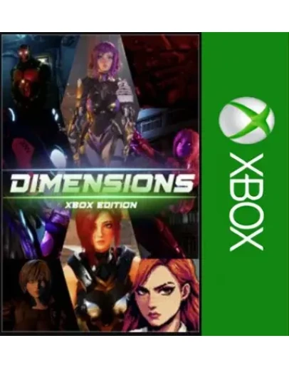DIMENSIONS XBOXПокупка на Ваш аккаунт