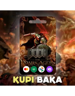 DOOM: The Dark AgesSteam RU/BY/KZ/UA
