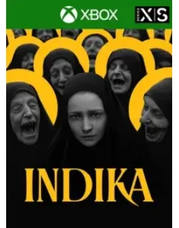 INDIKA XBOX SERIES XSЛИЦЕНЗИЯ КЛЮЧ