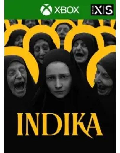 INDIKA XBOX SERIES XSЛИЦЕНЗИЯ КЛЮЧ