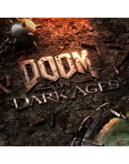 Все регионы DOOM: The Dark Ages + выбор издания Все регионы DOOM: The Dark Ages + выбор издания