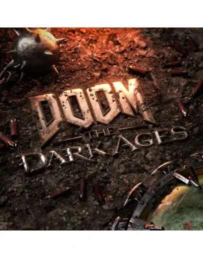 Все регионы DOOM: The Dark Ages + выбор издания Все регионы DOOM: The Dark Ages + выбор издания