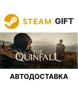 The QuinfallSteam GIFTВыбор РегионаАВТО The QuinfallSteam GIFTВыбор РегионаАВТО
