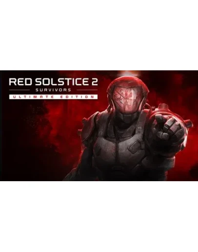 RED SOLSTICE 2: SURVIVORS ULTIMATE EDITION XBOXКЛЮЧ