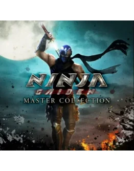 NINJA GAIDEN: Master Collection PS4 / PS5ТУРЦИЯ