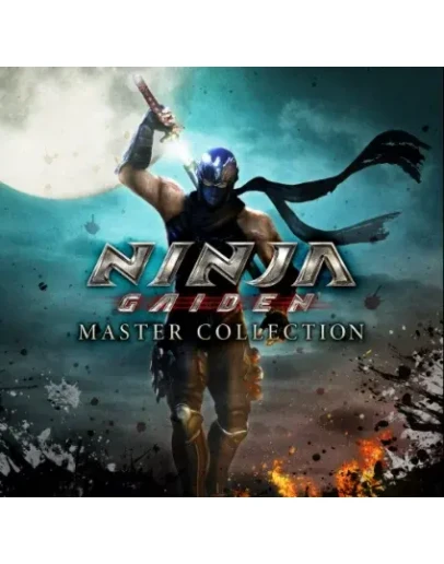 NINJA GAIDEN: Master Collection PS4 / PS5ТУРЦИЯ