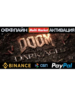 DOOM The Dark Ages Premium Edition STEAM DOOM The Dark Ages Premium Edition STEAM