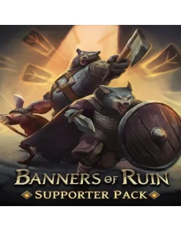 Banners of Ruin - Supporter Pack EGS DLC (PC)