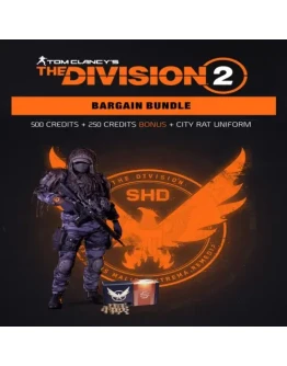 Bargain Bundle - Tom Clancys The Division 2 EGS D