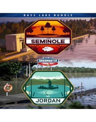 Bassmaster Fishing 2022: Bass Lake Bundle EGS DLC