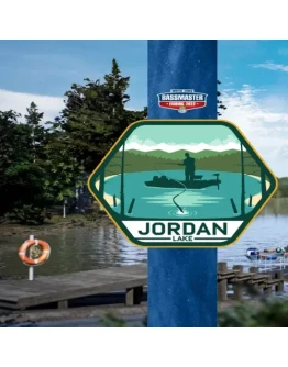 Bassmaster Fishing 2022: Jordan Lake EGS DLC (