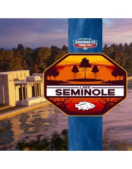 Bassmaster Fishing 2022: Lake Seminole EGS DLC