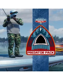 Bassmaster Fishing 2022: Predator Equipment Pack
