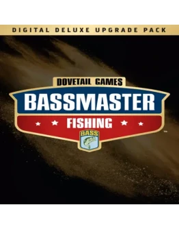 Bassmaster Fishing: Deluxe Upgrade Pack EGS DLC