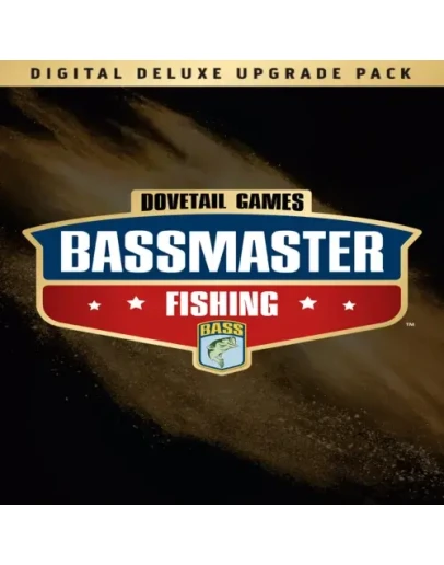 Bassmaster Fishing: Deluxe Upgrade Pack EGS DLC