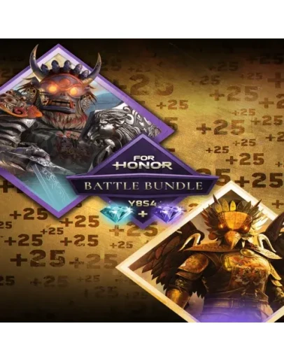 BATTLE BUNDLE - YEAR 8 SEASON 4 - FOR HONOR EGS DL