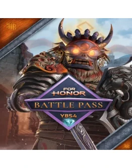 BATTLE PASS - YEAR 8 SEASON 4 - FOR HONOR EGS DLC