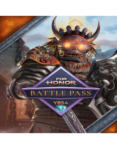 BATTLE PASS - YEAR 8 SEASON 4 - FOR HONOR EGS DLC