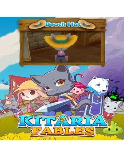 Beach Hat EGS DLC (PC)