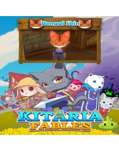 Bengal Skin EGS DLC (PC)