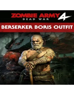 Berserker Boris Outfit EGS DLC (PC)