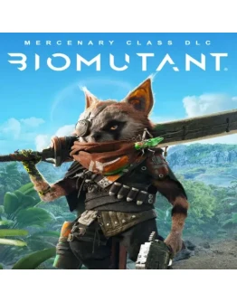 BIOMUTANT - Mercenary Class EGS DLC (PC)