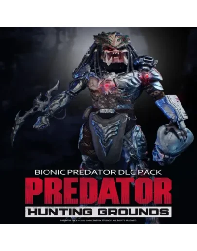 Bionic Predator DLC Pack EGS DLC (PC)