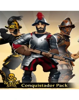 Blazing Sails - Conquistador Pack EGS DLC (PC)