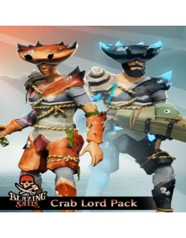 Blazing Sails - Crab Lord Pack EGS DLC (PC)