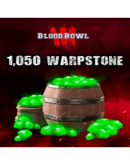 Blood Bowl 3 - 1,050 Warpstone EGS DLC (PC)