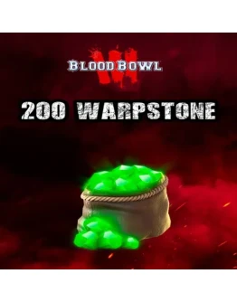 Blood Bowl 3 - 200 Warpstone EGS DLC (PC)