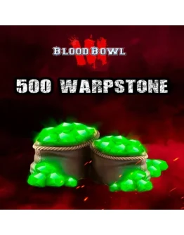 Blood Bowl 3 - 500 Warpstone EGS DLC (PC)