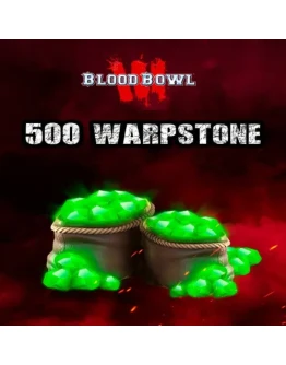 Blood Bowl 3 - 500 Warpstone EGS DLC (PC)