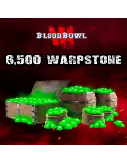 Blood Bowl 3 - 6,500 Warpstone EGS DLC (PC)