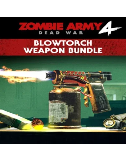 Blowtorch Weapon Bundle EGS DLC (PC)