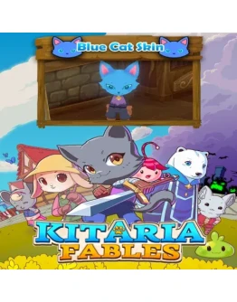 Blue Cat Skin EGS DLC (PC)