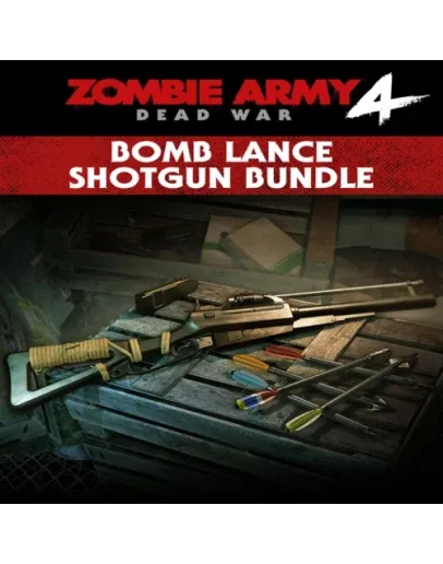 Bomb Lance Shotgun Bundle EGS DLC (PC)