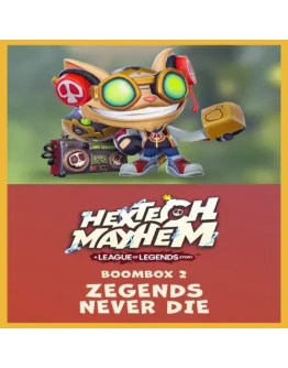 BOOMBOX 2: ZEGENDS NEVER DIE EGS DLC (PC)
