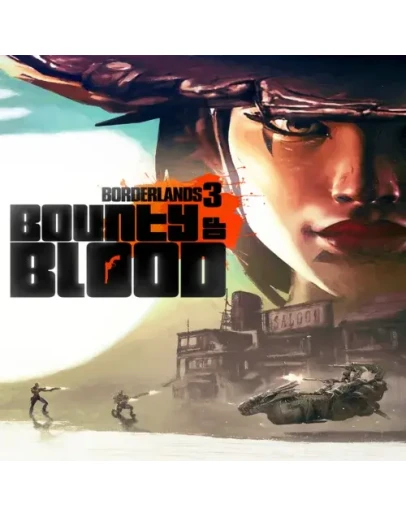 Borderlands 3 Bounty of Blood EGS DLC (PC)