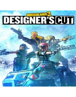 Borderlands 3: Designer's Cut EGS DLC (PC)