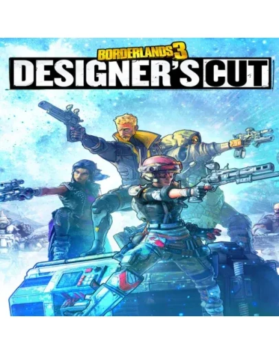 Borderlands 3: Designer's Cut EGS DLC (PC)